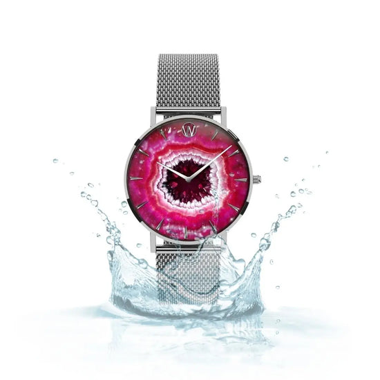 Ruby® Waterproof Watch – WOODSTOCK ZAMBON