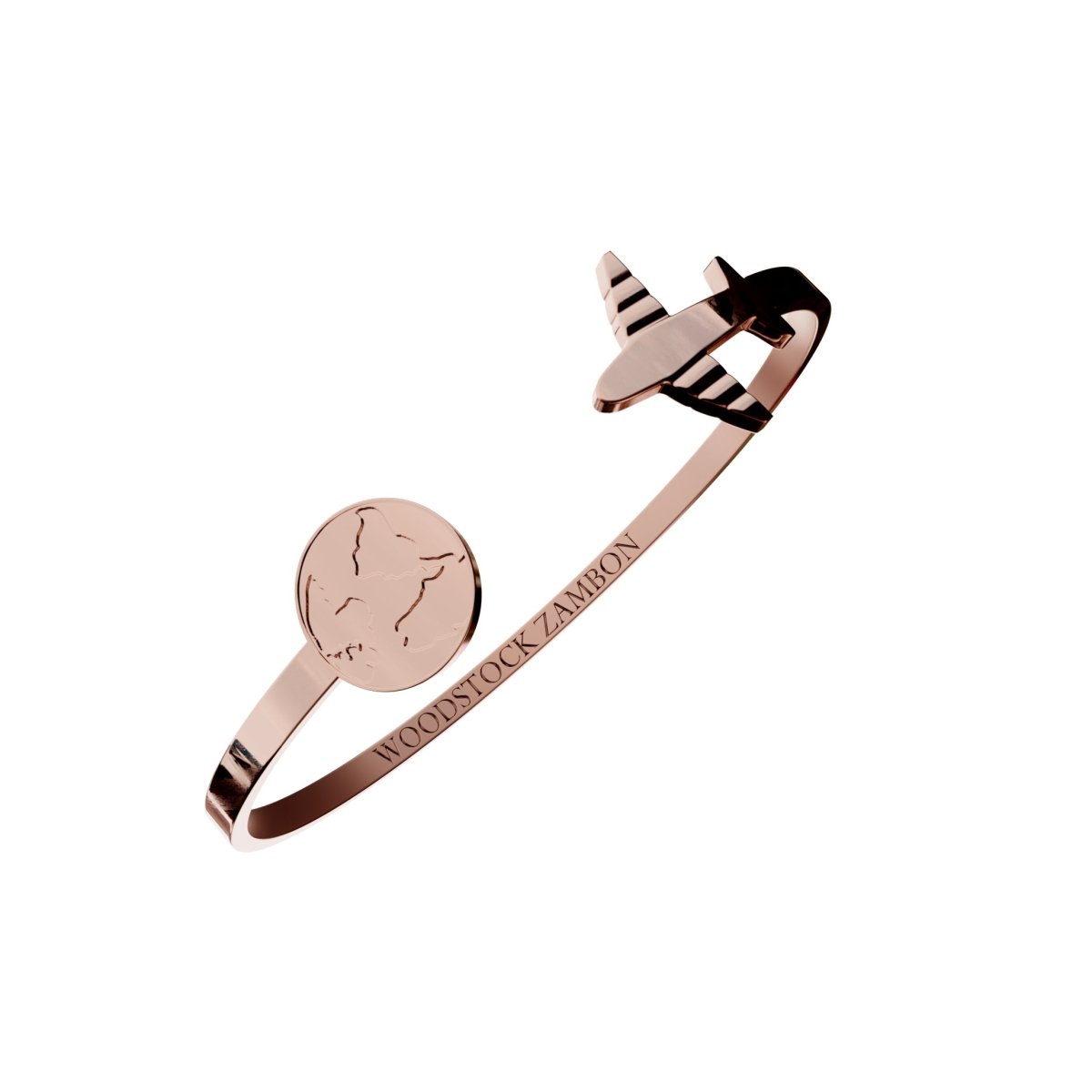 Gipsy Bracelet - WOODSTOCK ZAMBON