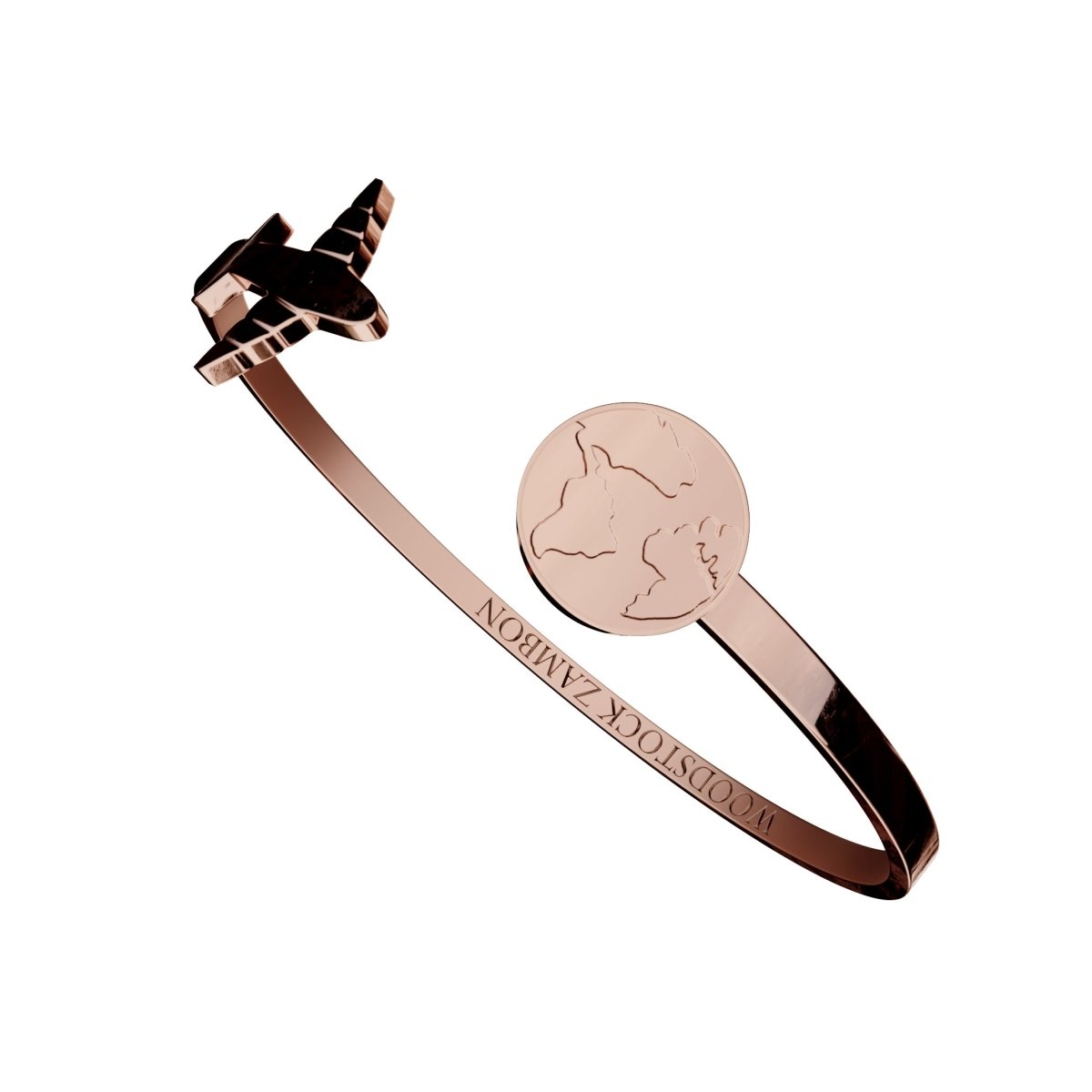 Gipsy Bracelet - WOODSTOCK ZAMBON