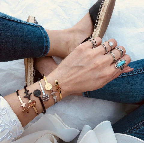 Gipsy Bracelet - WOODSTOCK ZAMBON