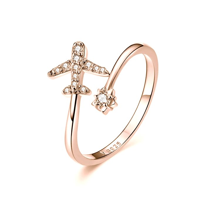 Gipsy Ring Silver 925 - WOODSTOCK ZAMBON