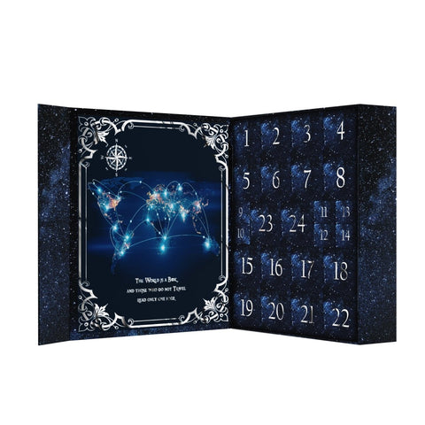 Jewelry Advent Calendar - WOODSTOCK ZAMBON
