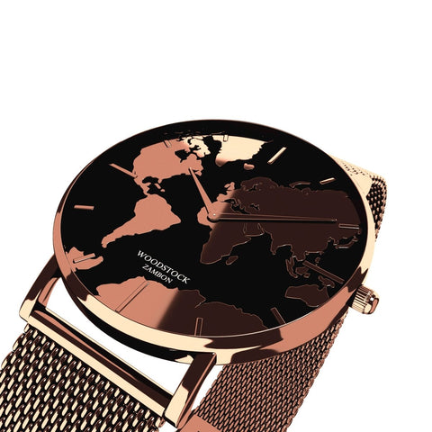 Journey Luxury Set - WOODSTOCK ZAMBON