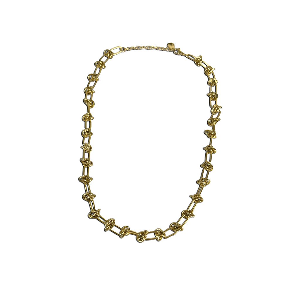 Knots Necklace - WOODSTOCK ZAMBON