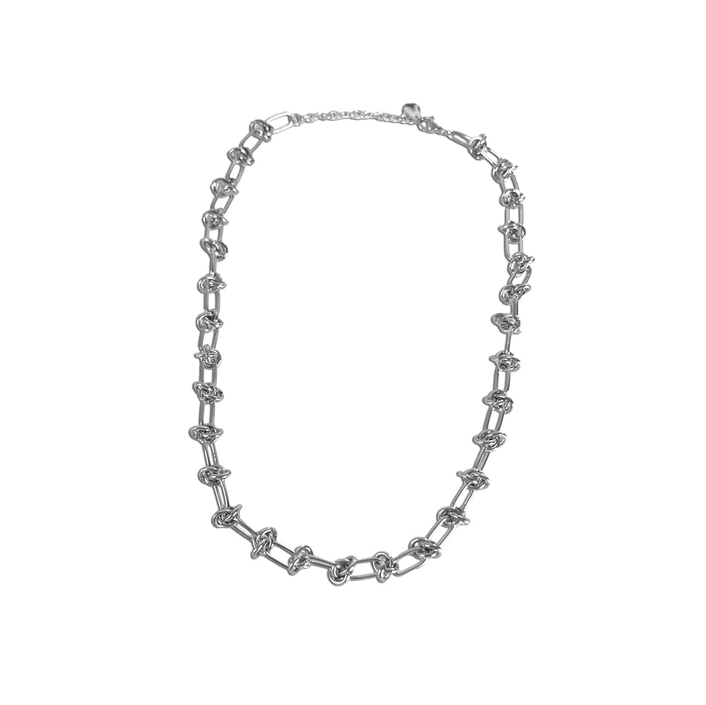 Knots Necklace - WOODSTOCK ZAMBON