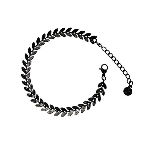 Leaf Waterproof Bracelet - WOODSTOCK ZAMBON