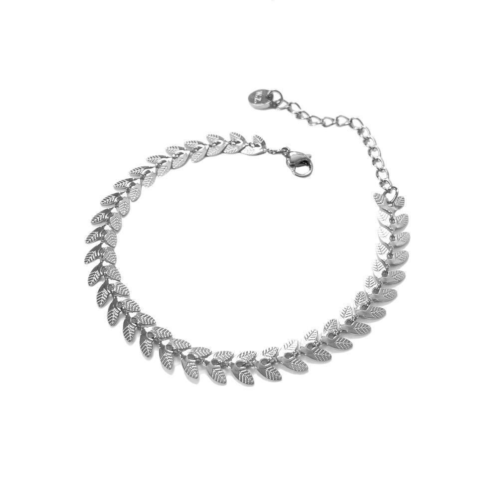 Leaf Waterproof Bracelet - WOODSTOCK ZAMBON