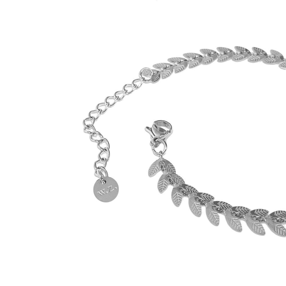 Leaf Waterproof Bracelet - WOODSTOCK ZAMBON