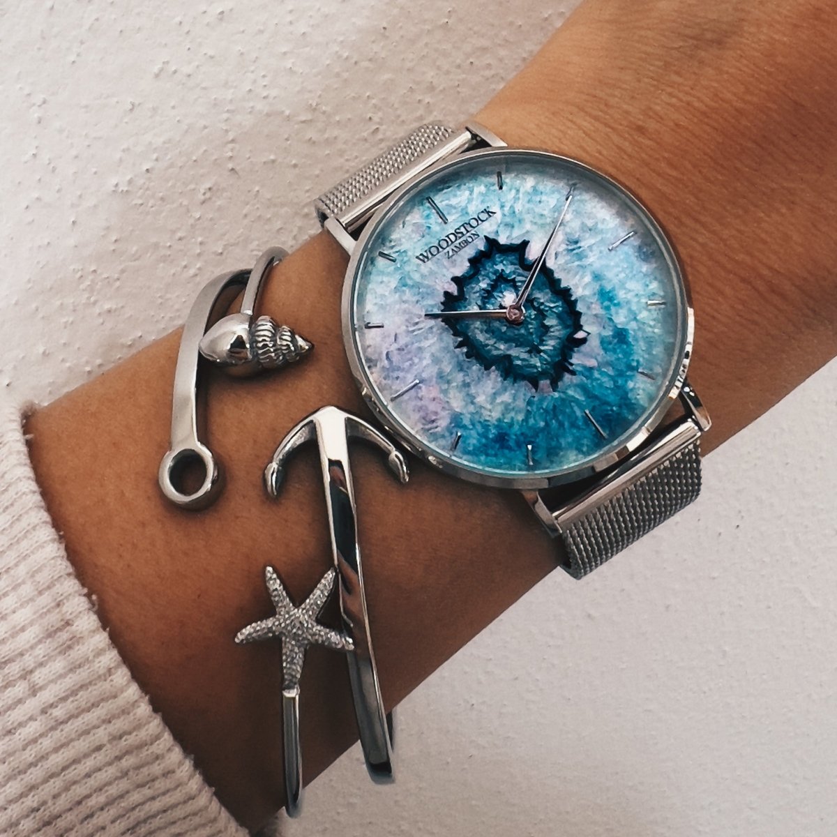 Marmoris Infinity Set - WOODSTOCK ZAMBON