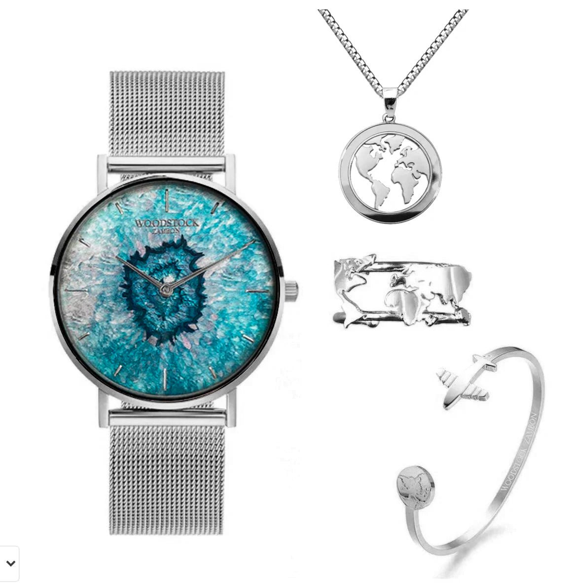 Marmoris Luxury Set - WOODSTOCK ZAMBON