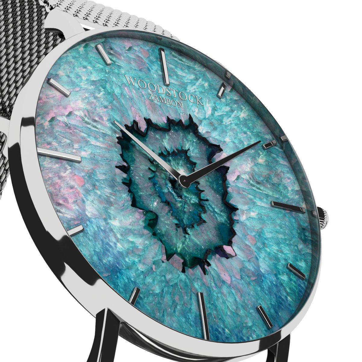 Marmoris Waterproof Watch - WOODSTOCK ZAMBON