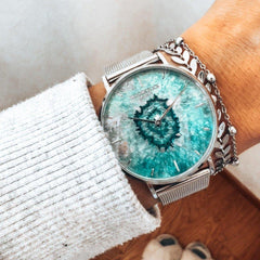 Montre étanche Marmoris