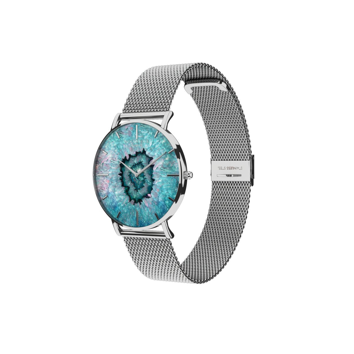 Marmoris Waterproof Watch - WOODSTOCK ZAMBON