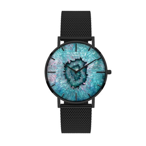 Marmoris Waterproof Watch - WOODSTOCK ZAMBON