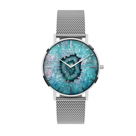 Marmoris Waterproof Watch - WOODSTOCK ZAMBON