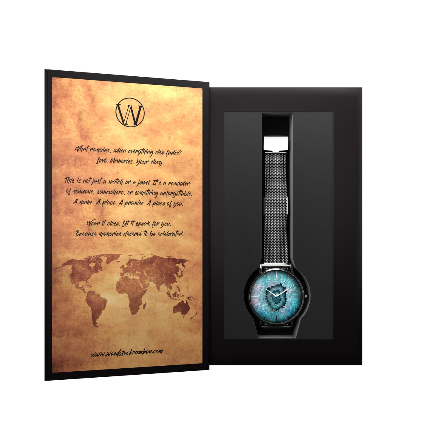 Marmoris ® Waterproof Watch