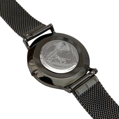 Midnight Waterproof Watch - WOODSTOCK ZAMBON