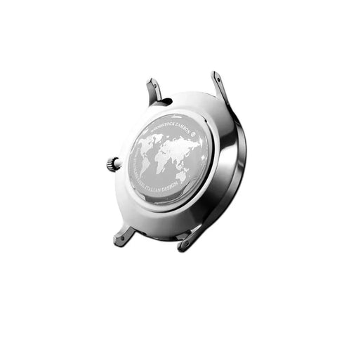 Mirror Waterproof Watch - WOODSTOCK ZAMBON