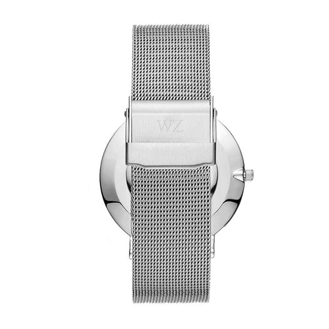 Mother of pearl- Deep Sea Waterproof Watch - WOODSTOCK ZAMBON