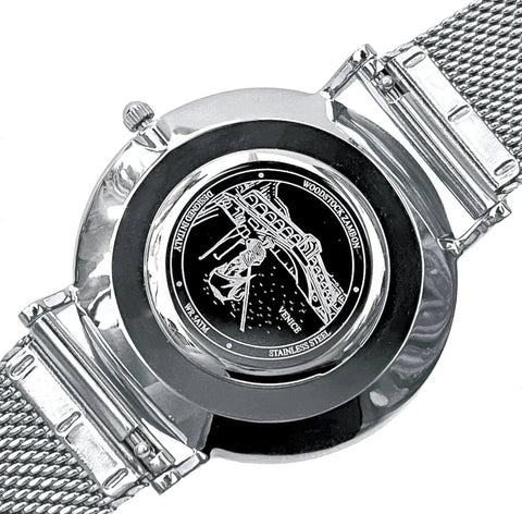 “New Galaxy” Watch - WOODSTOCK ZAMBON