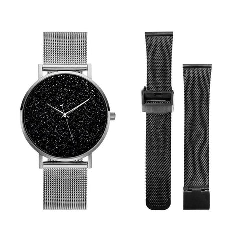 “New Galaxy” Watch - WOODSTOCK ZAMBON