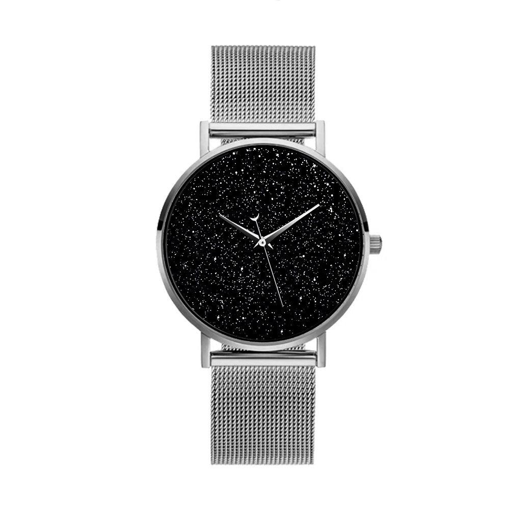“New Galaxy” Watch - WOODSTOCK ZAMBON