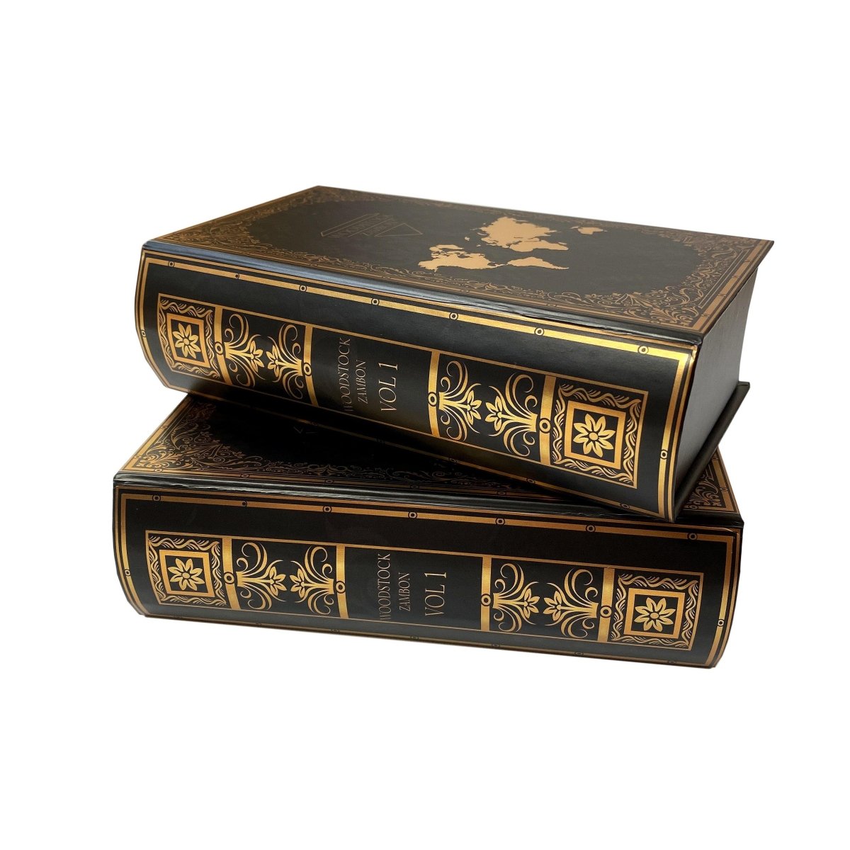 Nightfall Luxury Set - WOODSTOCK ZAMBON