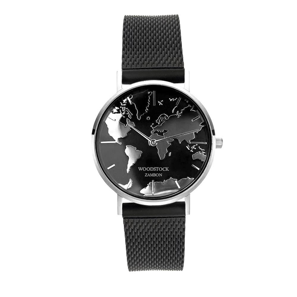Nightfall Waterproof Watch - WOODSTOCK ZAMBON