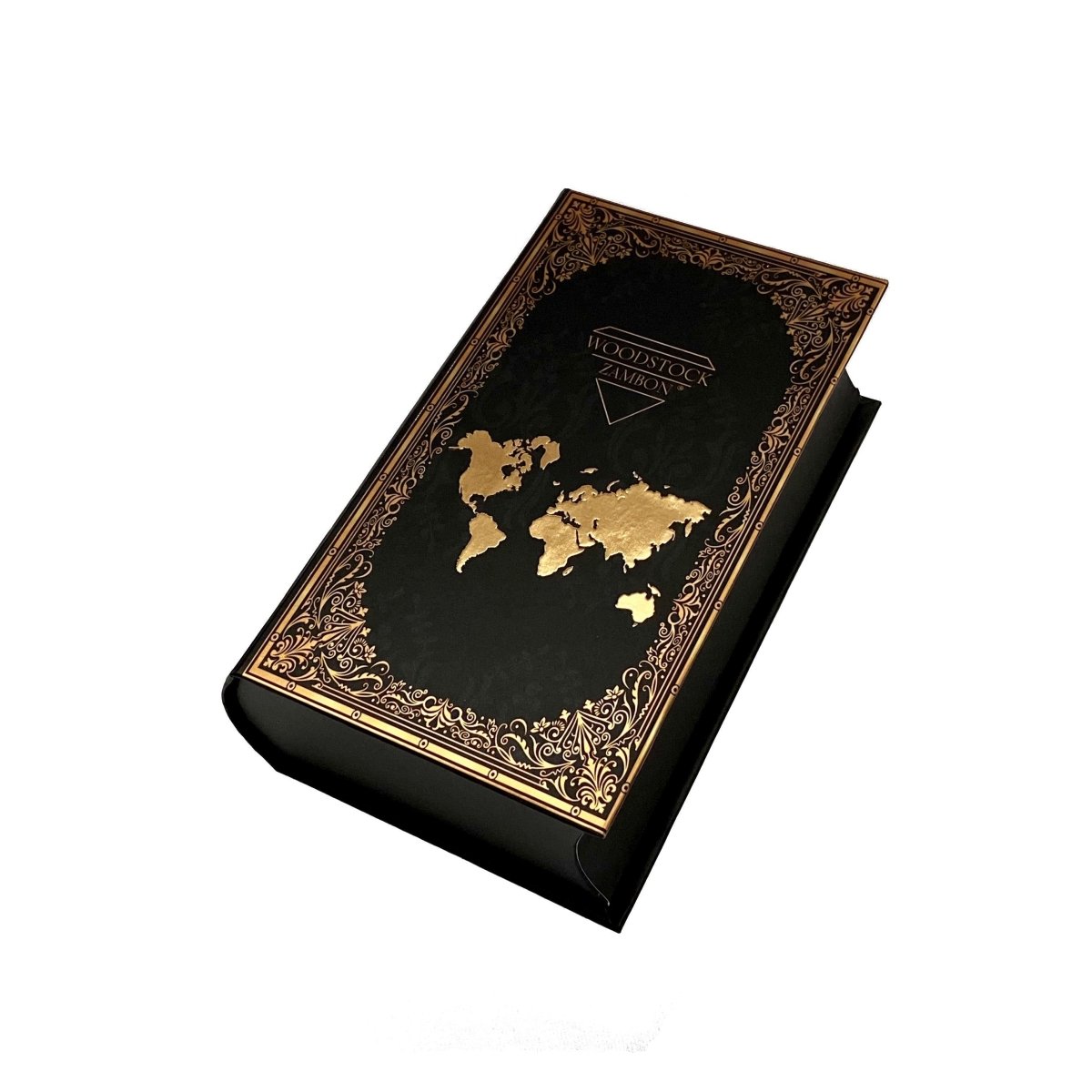 Nightfall Waterproof Watch - WOODSTOCK ZAMBON