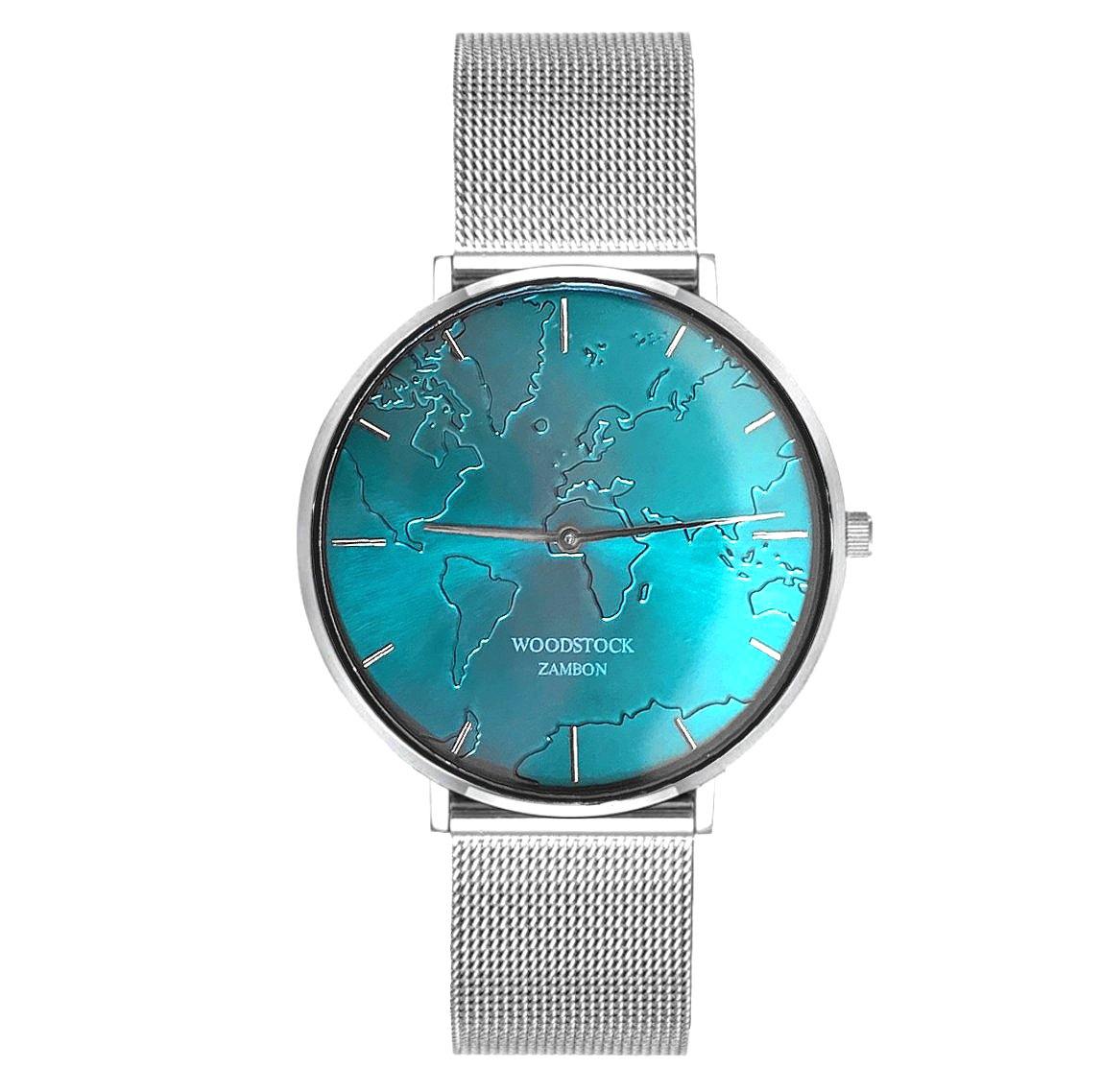 Ocean Waterproof Watch - WOODSTOCK ZAMBON