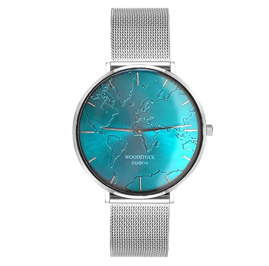 Ocean Waterproof Watch – WOODSTOCK ZAMBON