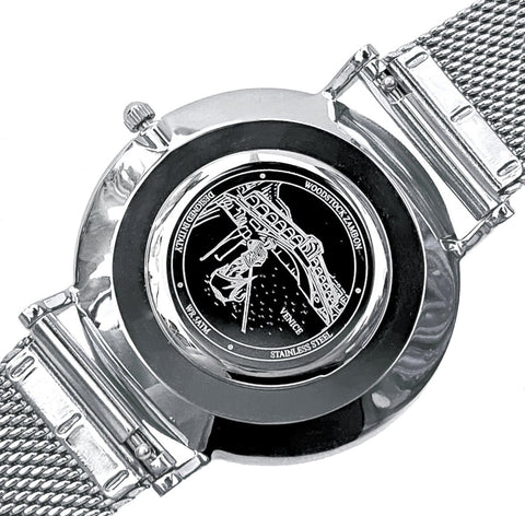 Ocean Waterproof Watch - WOODSTOCK ZAMBON