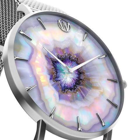 Opal ® Orologio Impermeabile