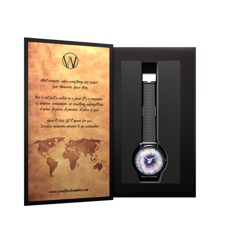 Opal ® Orologio Impermeabile