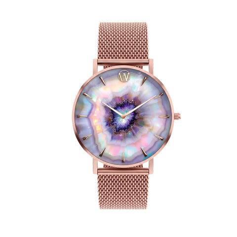Opal ® Orologio Impermeabile
