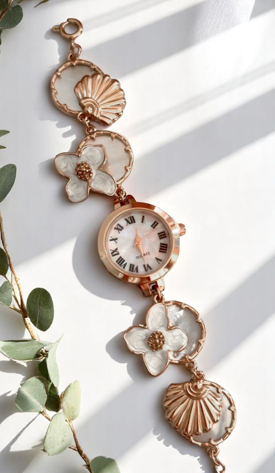 Ocean Grace Vintage Watch