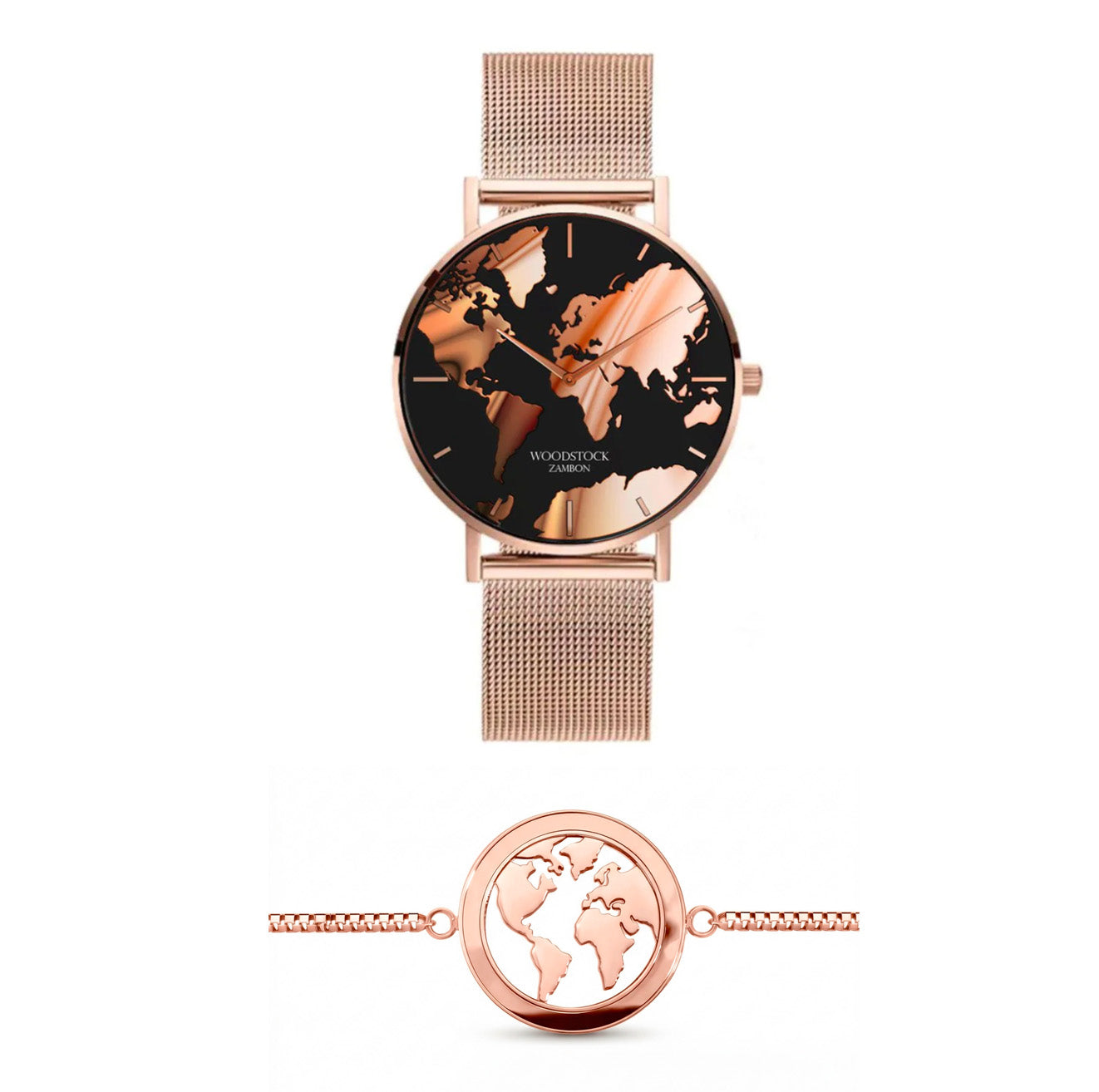 Sunset Custom Bracelet