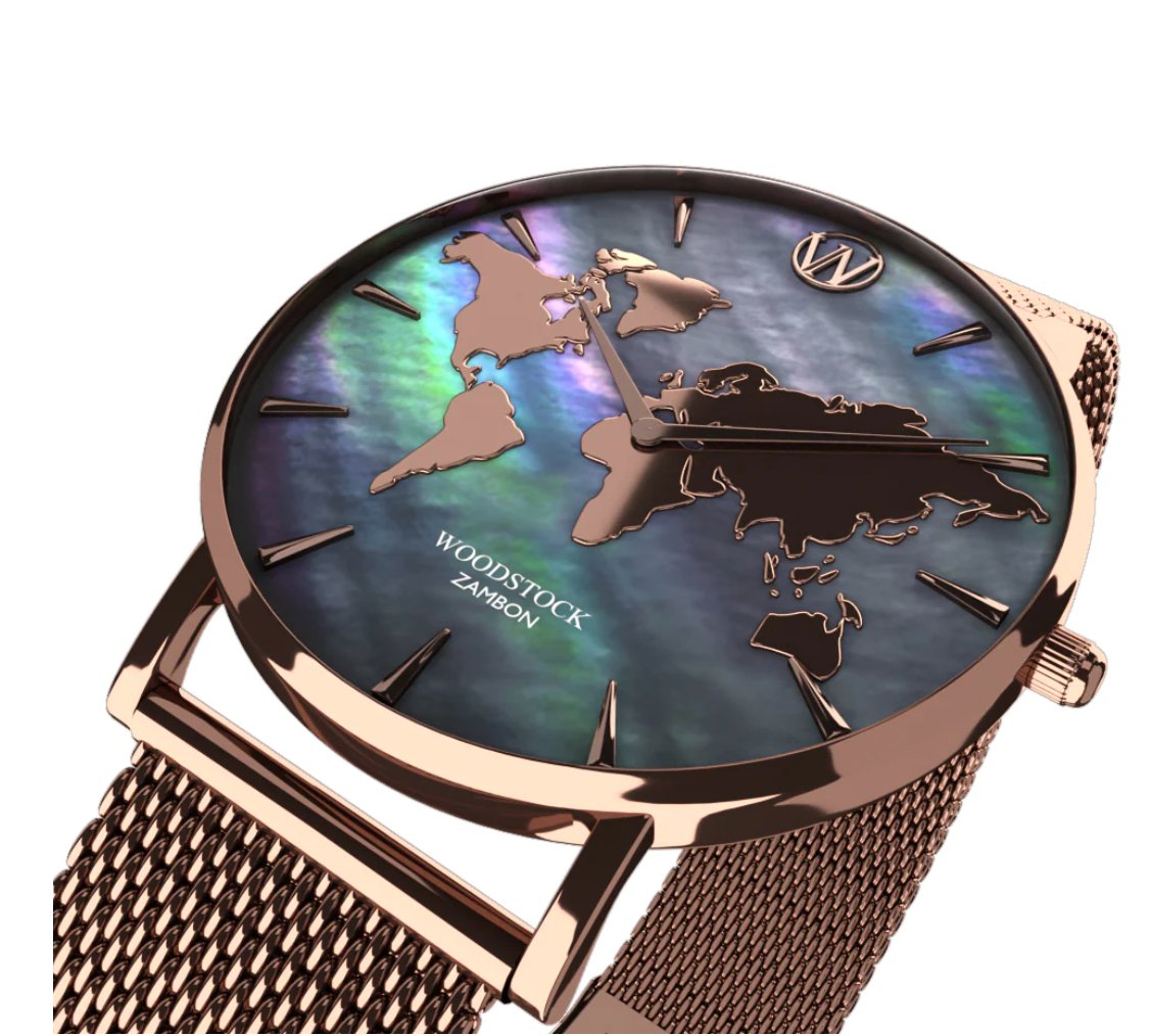 Pearl Gipsy Set - WOODSTOCK ZAMBON