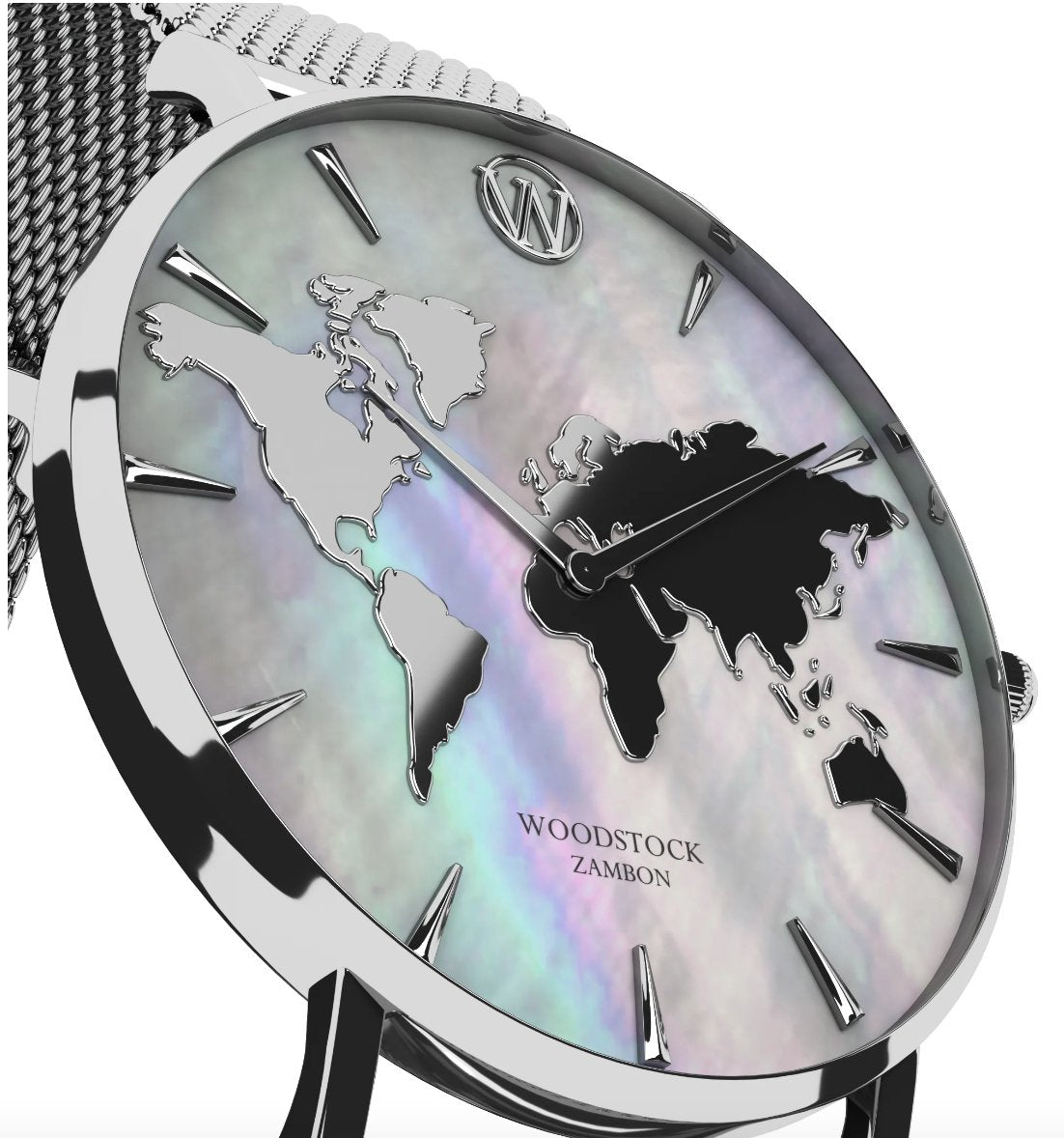 Pearl Wanderlust Set - WOODSTOCK ZAMBON