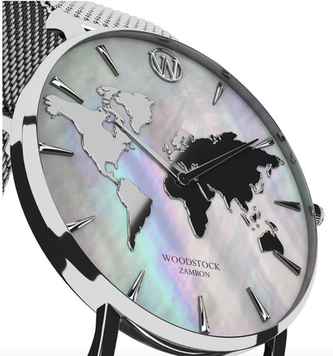 Pearl Wanderlust Set - WOODSTOCK ZAMBON