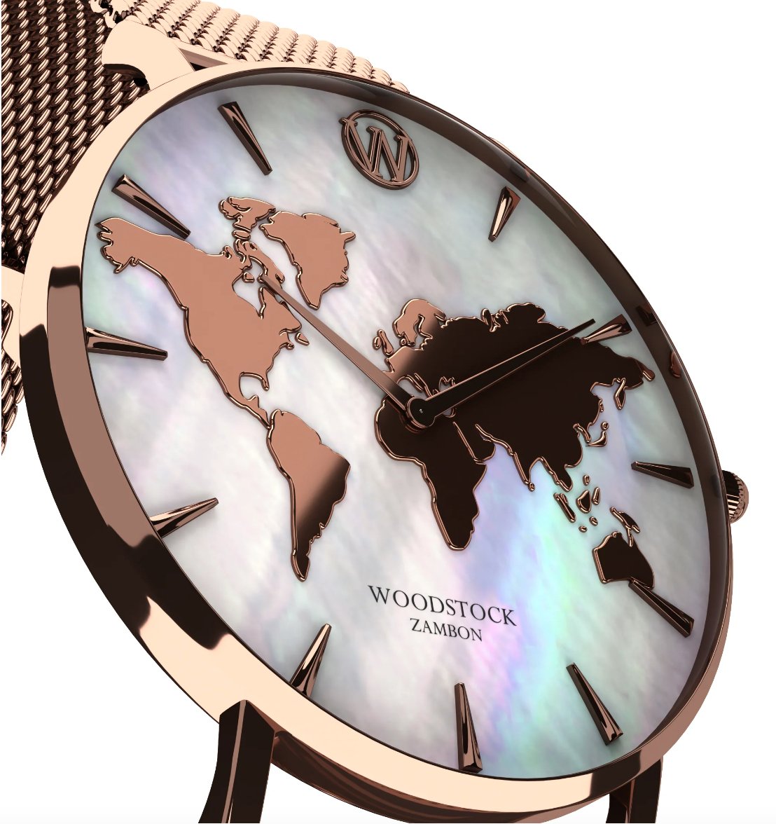 Pearl Wanderlust Set - WOODSTOCK ZAMBON