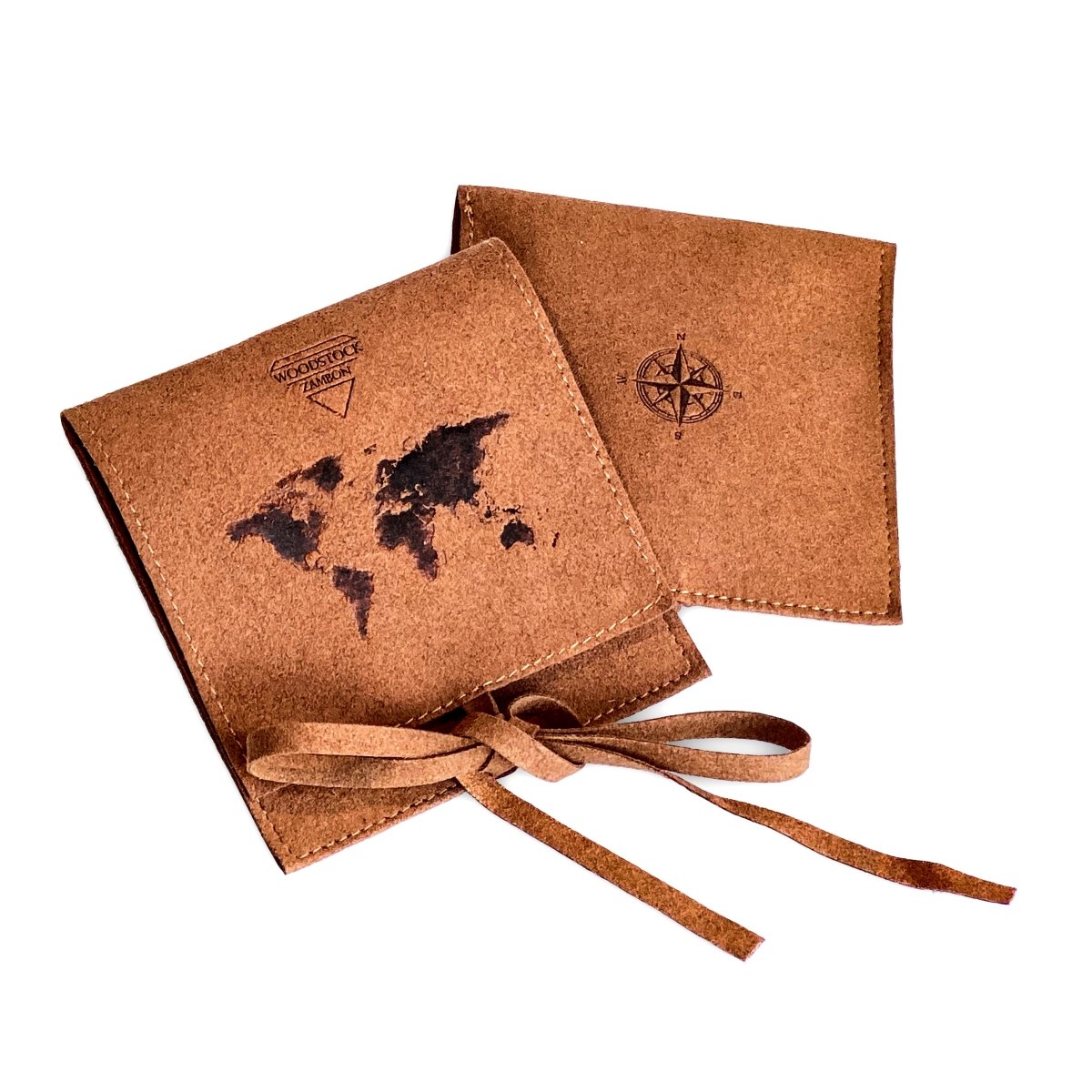 Pearl World Map Luxury Set - WOODSTOCK ZAMBON