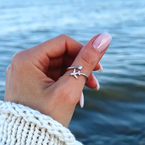 Gipsy Ring ® Silver 925
