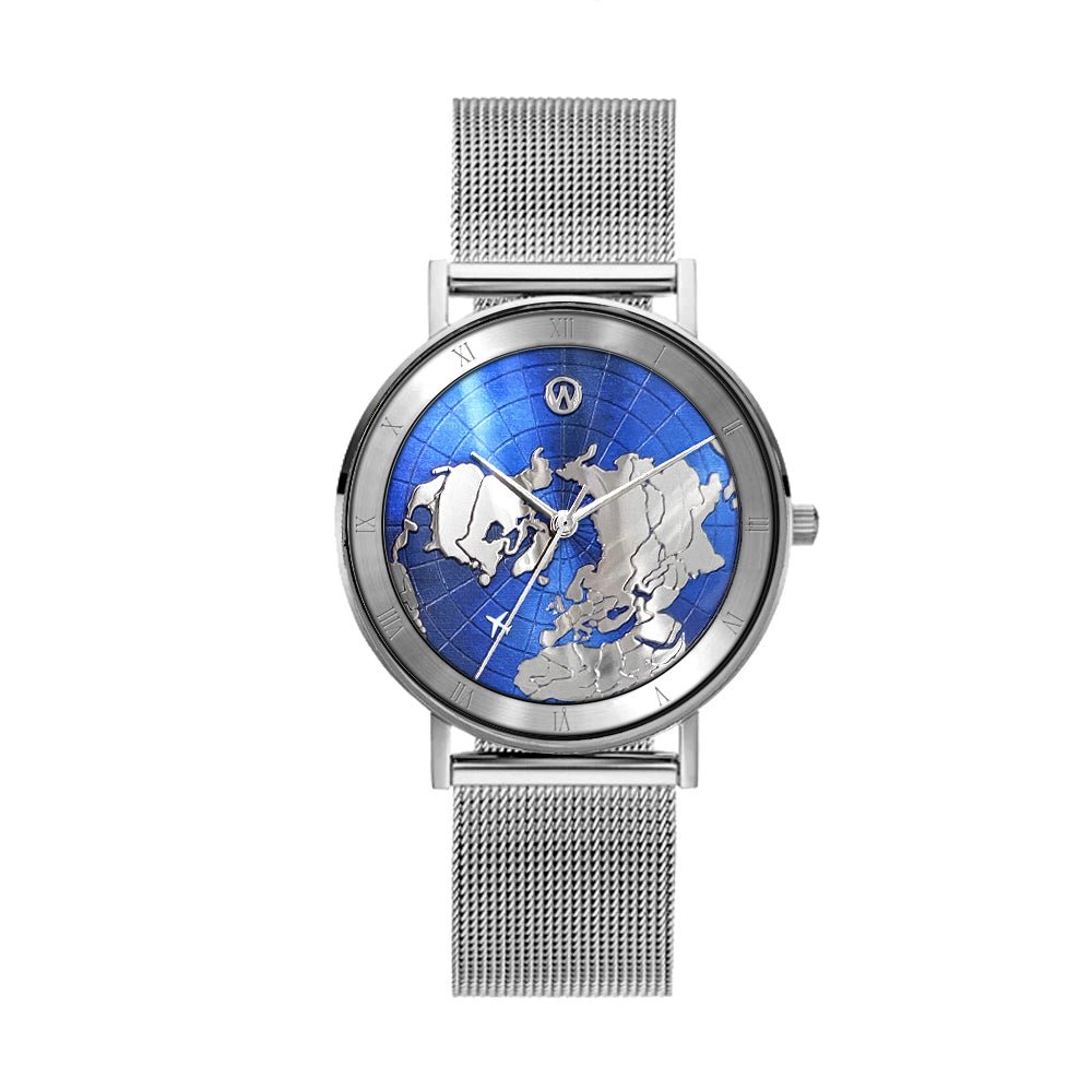 Rising Seas Waterproof Watch - WOODSTOCK ZAMBON