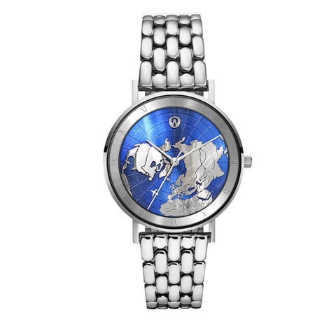 Rising Seas Waterproof Watch - WOODSTOCK ZAMBON