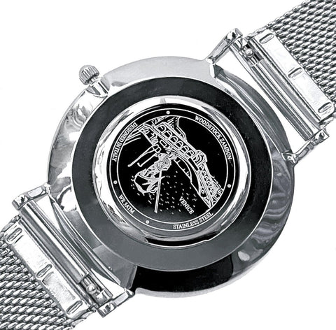 Rising Seas Waterproof Watch - WOODSTOCK ZAMBON