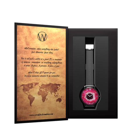 Ruby® Waterproof Watch