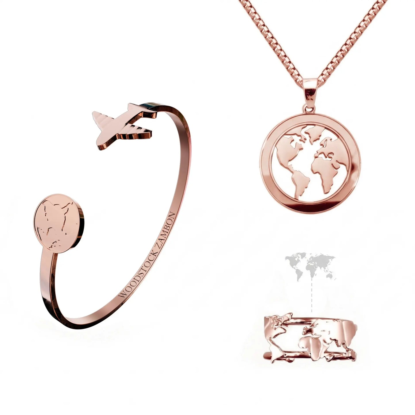 Traveler Essential Set