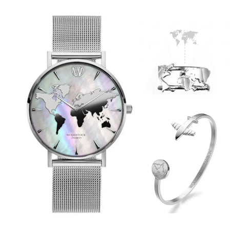 Pearl Wanderlust Set