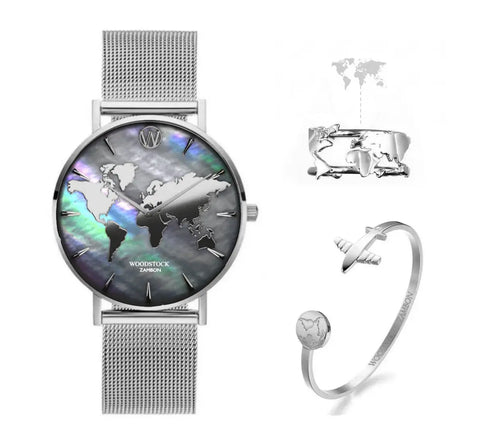 Pearl Wanderlust Set